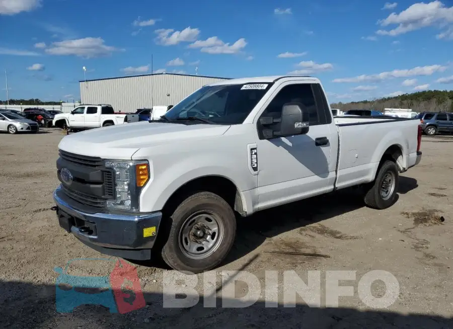 1FTBF2A63HEC60820 Photo# 1