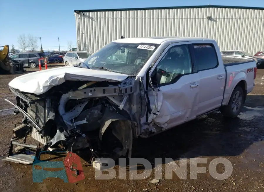 1FTEW1E48KFD20401 Photo# 1