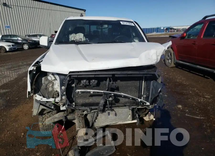 1FTEW1E48KFD20401 Photo# 5