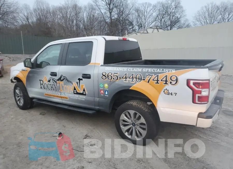 1FTEW1E59JKF25529 Photo# 2