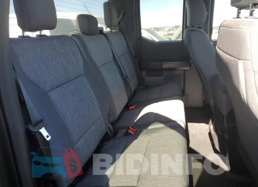 1FTEX1CB8MKE44595 Photo# 10