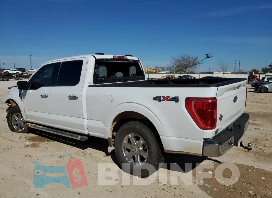 1FTFW1E55NFA11891 Photo# 2