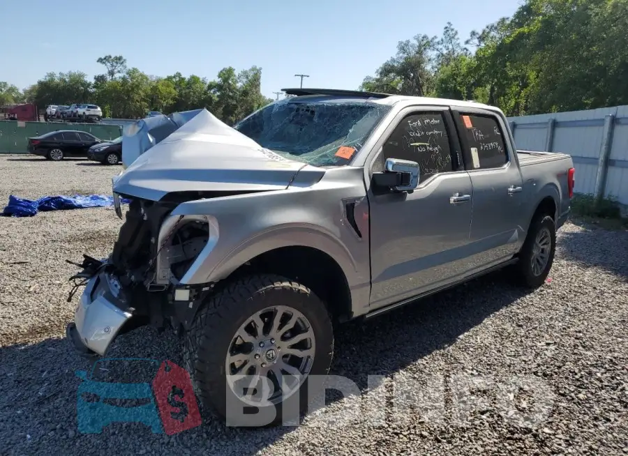1FTFW1E58NFB58755 Photo# 1