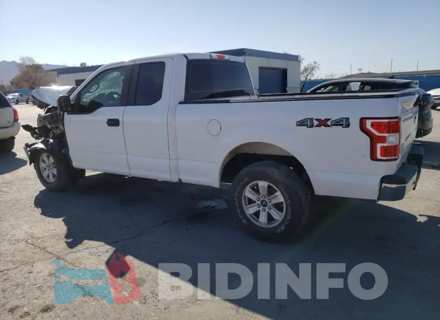 1FTFX1E58KKE91473 Photo# 2