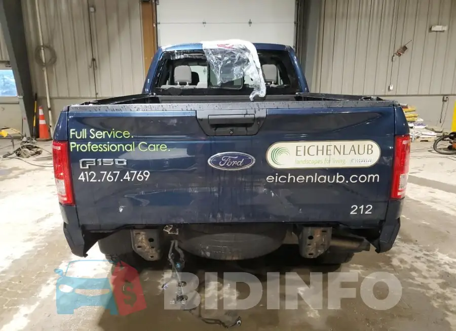 1FTFX1EG7GFC00589 Photo# 6