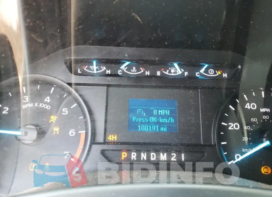 1FTRF3B65KEE56817 Photo# 9