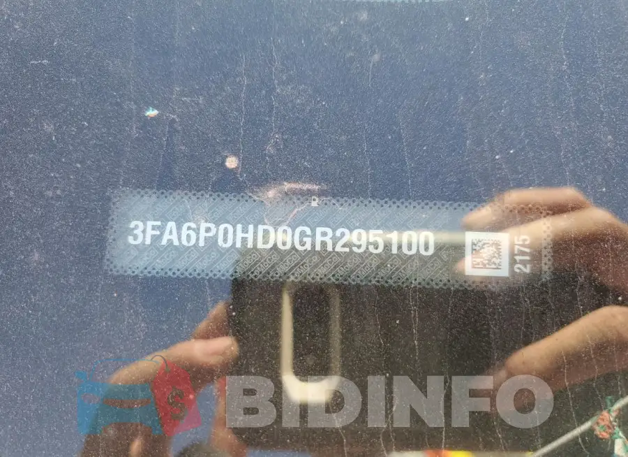 3FA6P0HD0GR295100 Photo# 12
