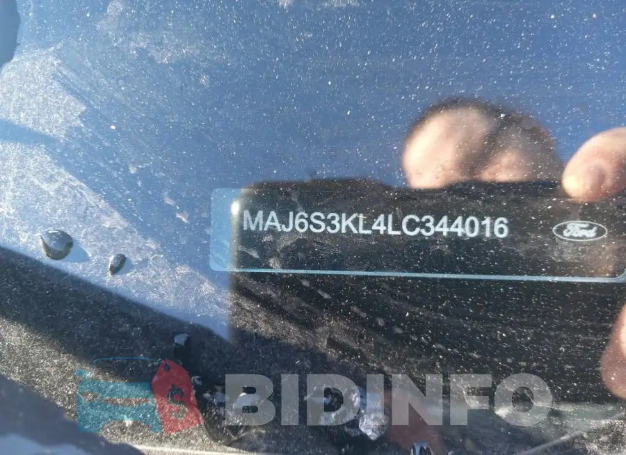 MAJ6S3KL4LC344016 Photo# 12