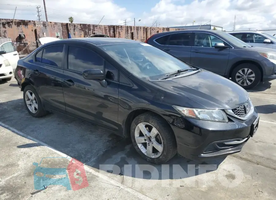19XFB2F55FE271316 Photo# 4