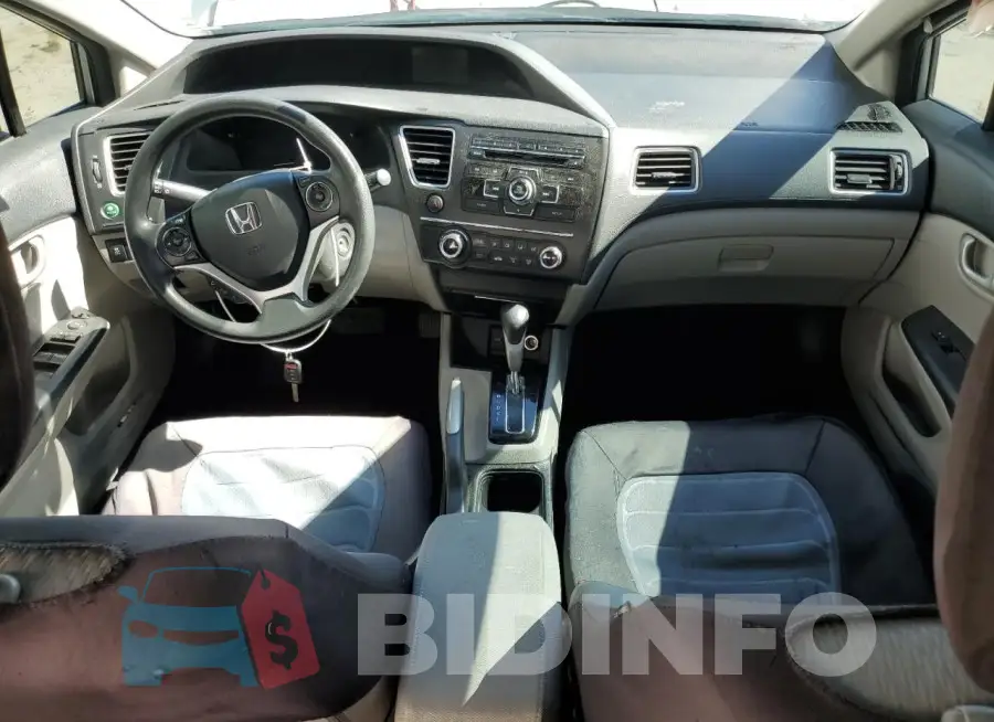 19XFB2F57FE065219 Photo# 8
