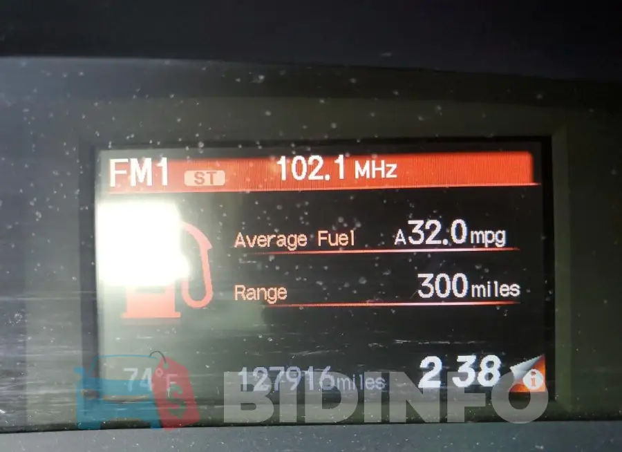 19XFB2F57FE065219 Photo# 9