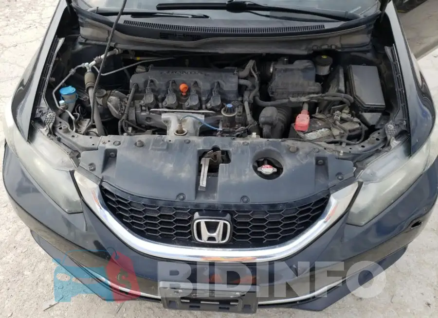 19XFB2F80FE047915 Photo# 11