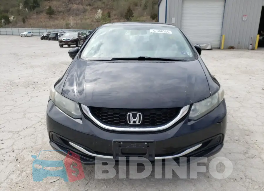 19XFB2F80FE047915 Photo# 5