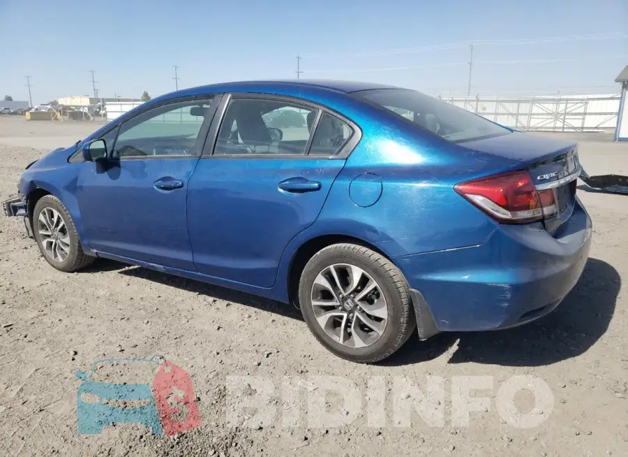 19XFB2F82FE263717 Photo# 2