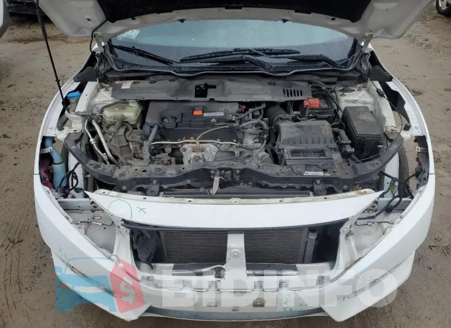 19XFC2F54GE215009 Photo# 11