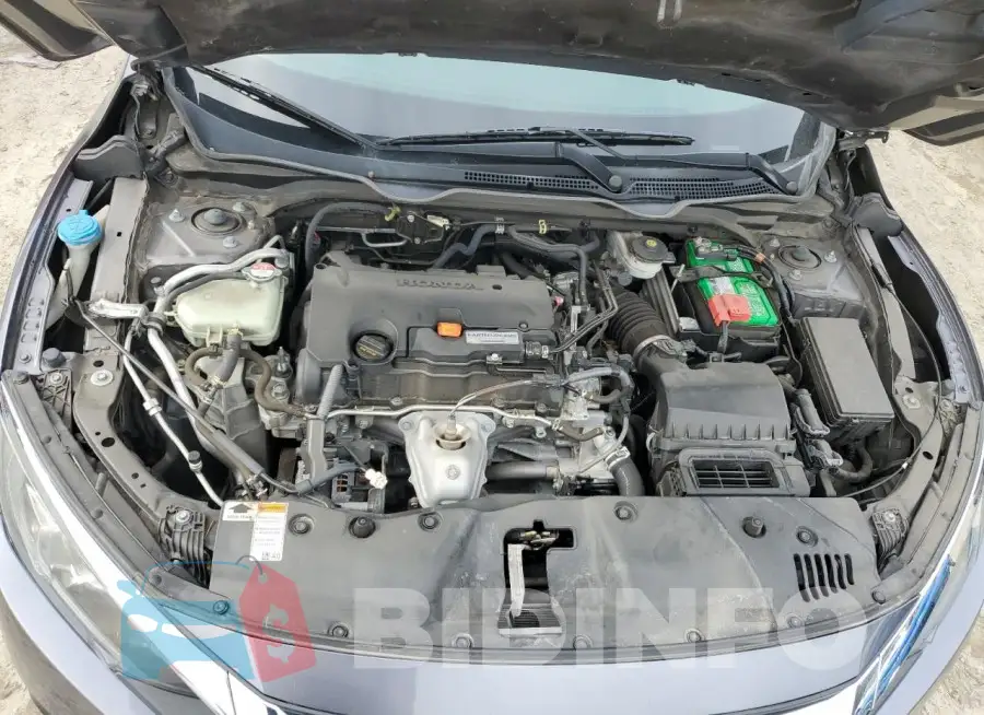 19XFC2F55JE201126 Photo# 11