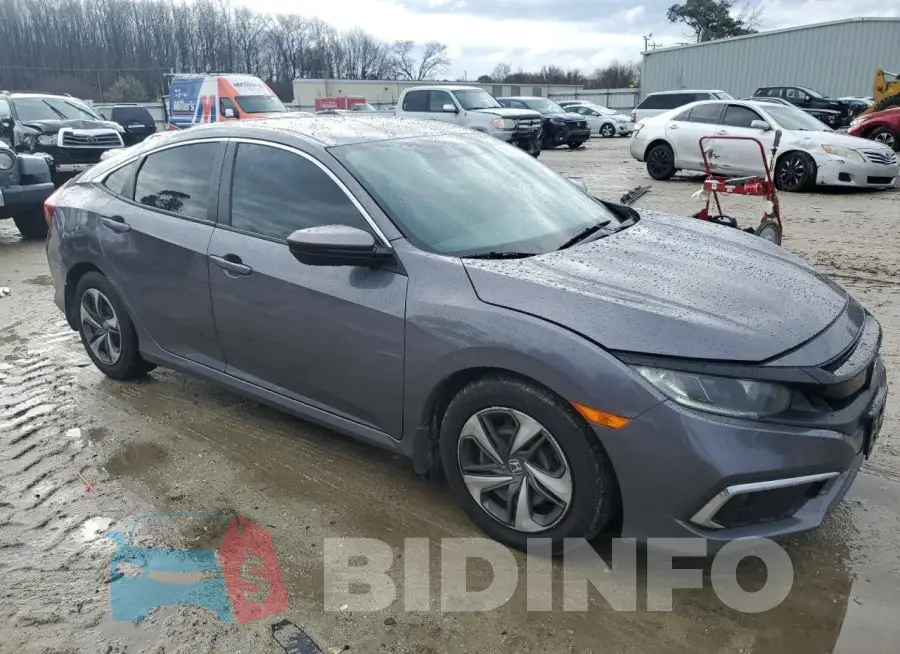 19XFC2F67LE018399 Photo# 4