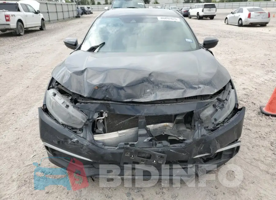 19XFC2F69KE044906 Photo# 5