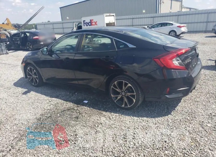 19XFC2F86ME201859 Photo# 2