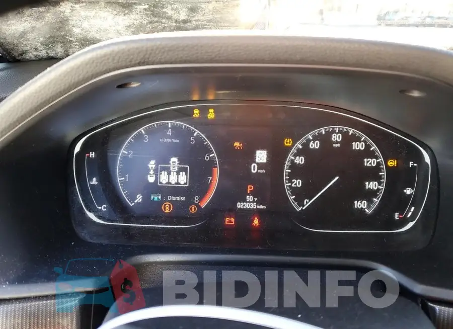 1HGCV1F30MA096042 Photo# 9