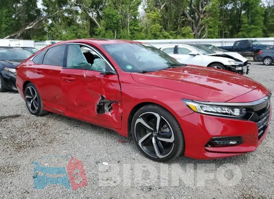 1HGCV2F32JA002616 Photo# 4