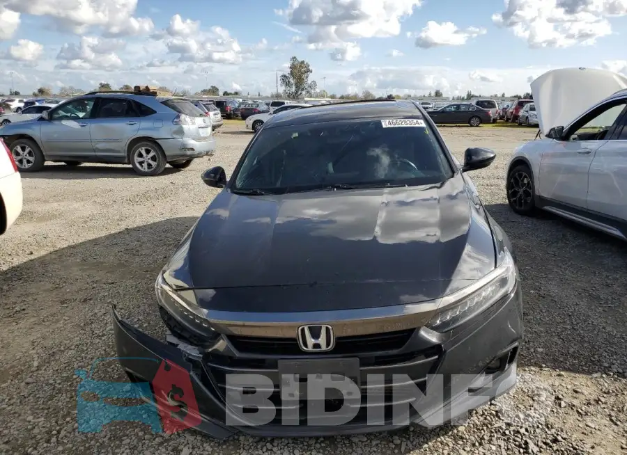1HGCV2F38MA004861 Photo# 5