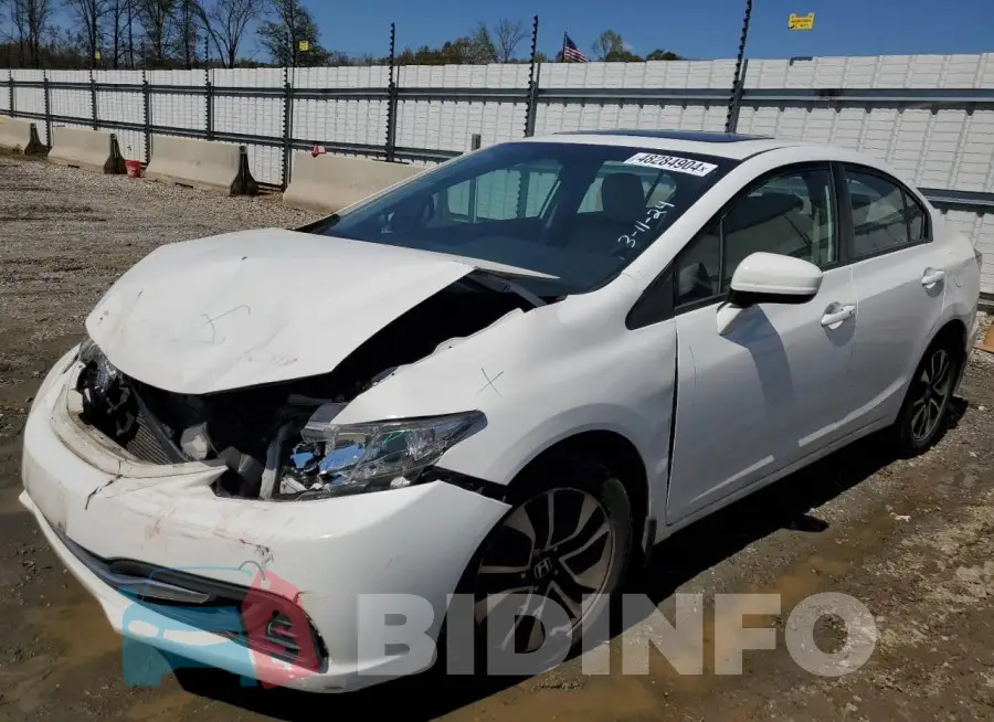 2HGFB2F80FH502087 Photo# 1