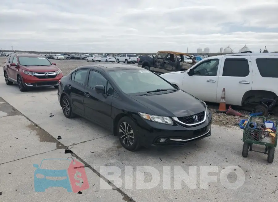 2HGFB2F90FH518637 Photo# 4