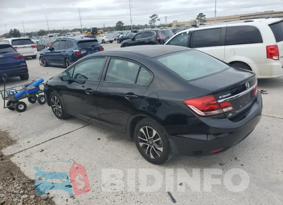 2HGFB2F90FH518637 Photo# 2