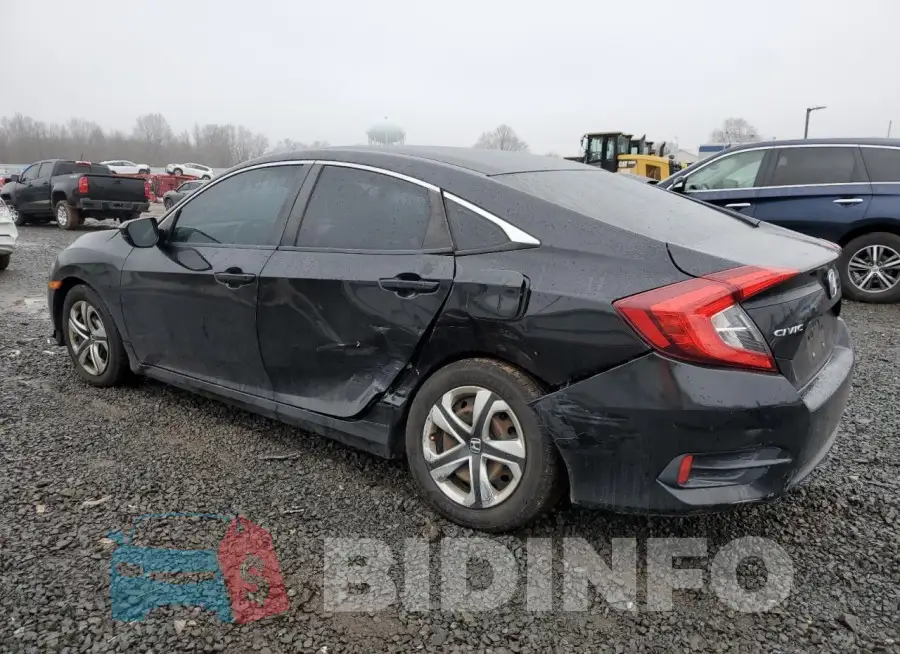 2HGFC2F58GH520342 Photo# 2