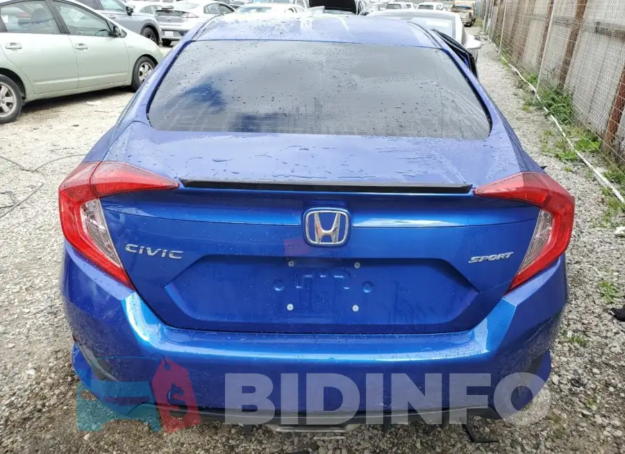 2HGFC2F84MH517847 Photo# 6