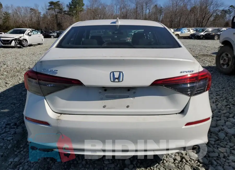 2HGFE2F57NH541139 Photo# 6