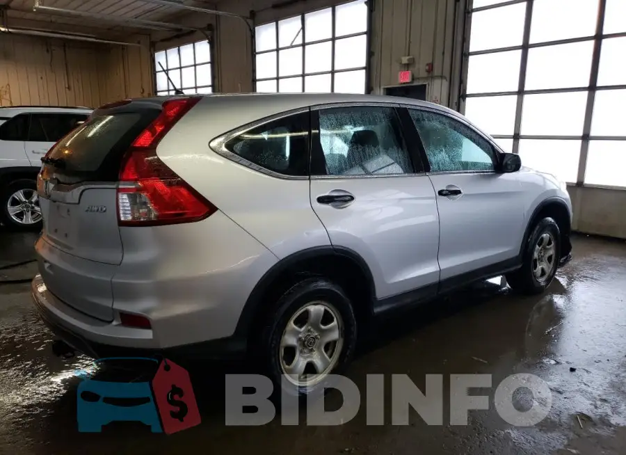 2HKRM4H32GH609458 Photo# 3