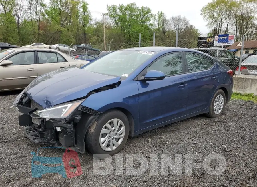 5NPD74LF0KH476436 Photo# 1
