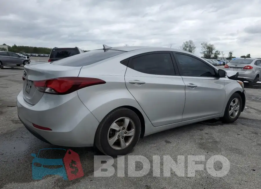 5NPDH4AE6FH591751 Photo# 3