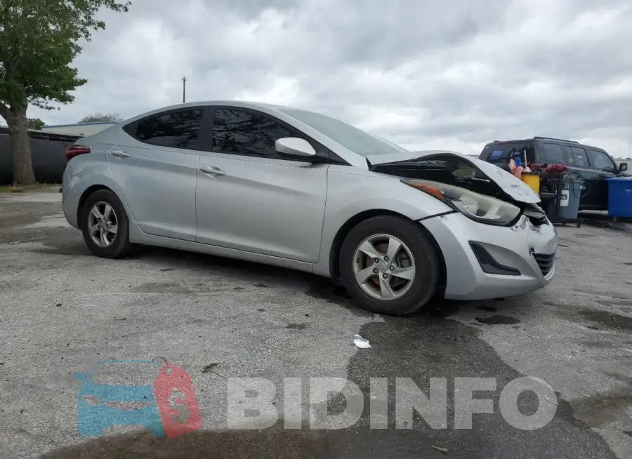 5NPDH4AE6FH591751 Photo# 4