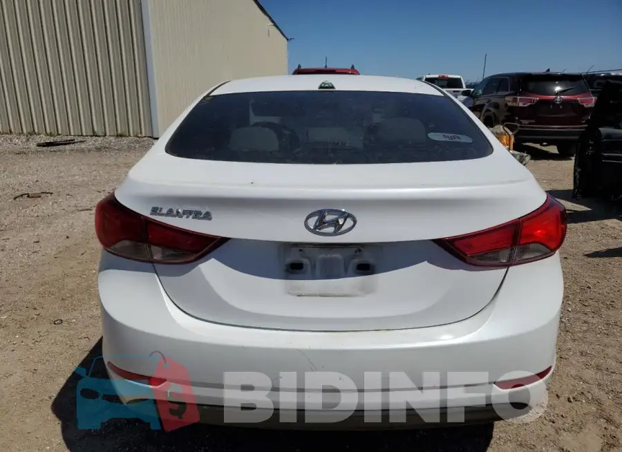 5NPDH4AE6GH670063 Photo# 6