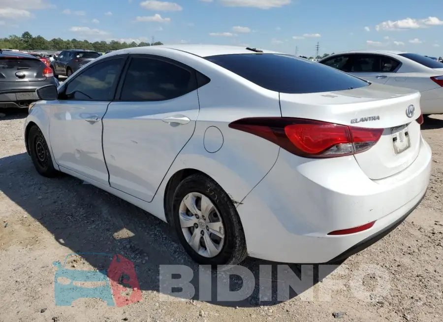 5NPDH4AE6GH765822 Photo# 2
