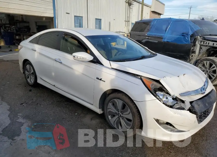KMHEC4A42FA125084 Photo# 4
