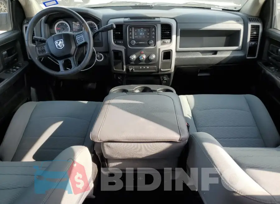 3C6UR5HL9JG308338 Photo# 8