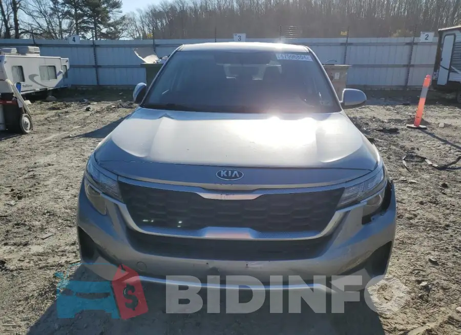 KNDEPCAA7M7136374 Photo# 5