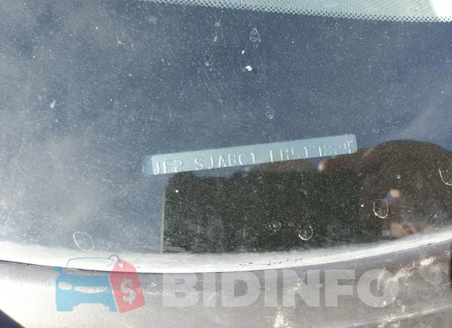 JF2SJABC1FH517824 Photo# 13