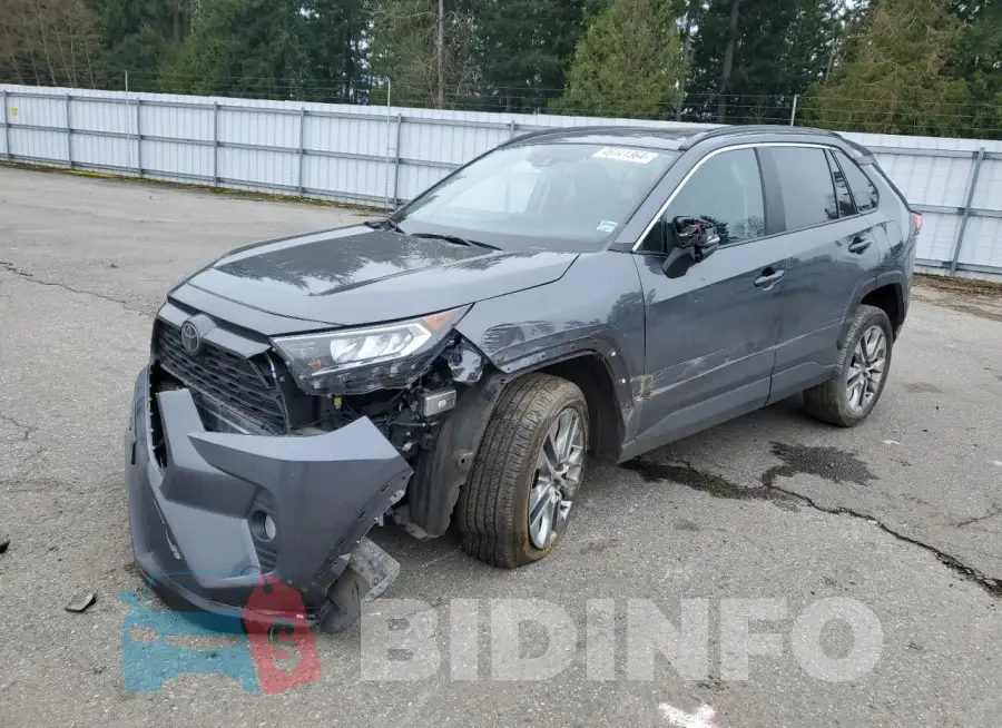 2T3A1RFV6MC184548 Photo# 1