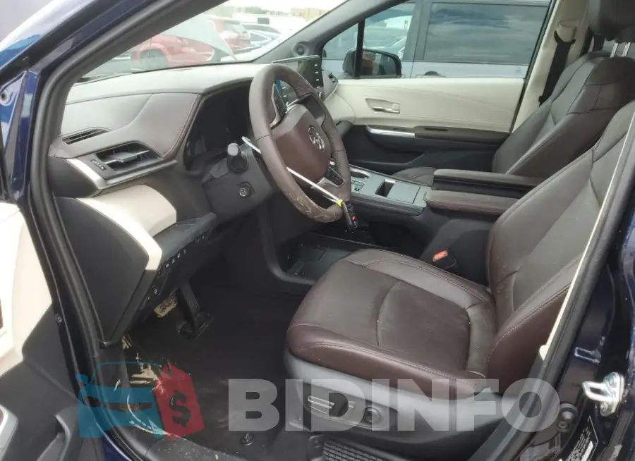 5TDESKFC8NS056494 Photo# 7