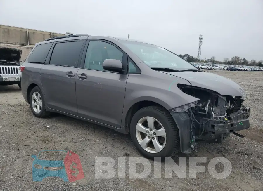 5TDKK3DCXFS647214 Photo# 4