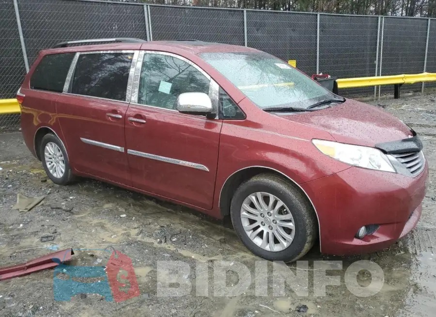 5TDYK3DC0GS759936 Photo# 4