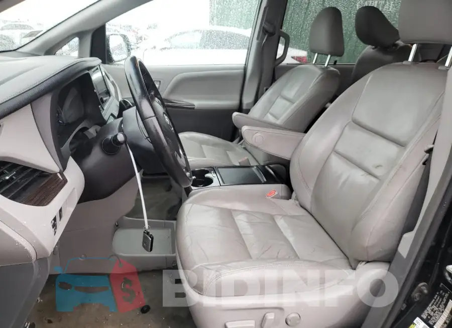 5TDYK3DCXGS704992 Photo# 7