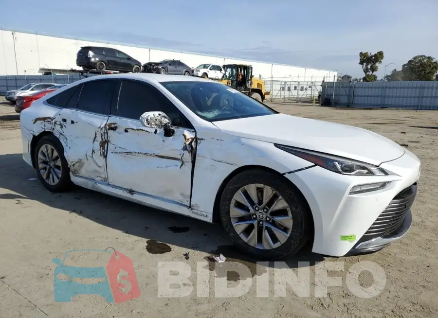 JTDAAAAAXNA006761 Photo# 4