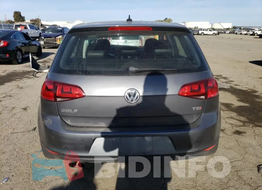 3VW217AU1HM033160 Photo# 6