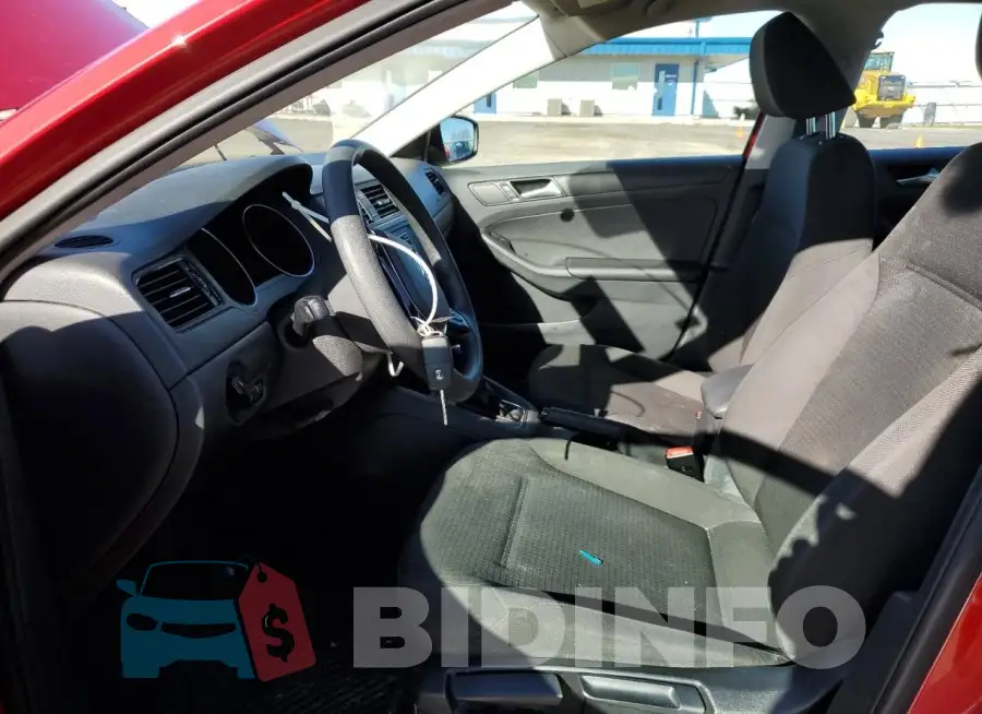 3VW2K7AJ8FM220198 Photo# 7